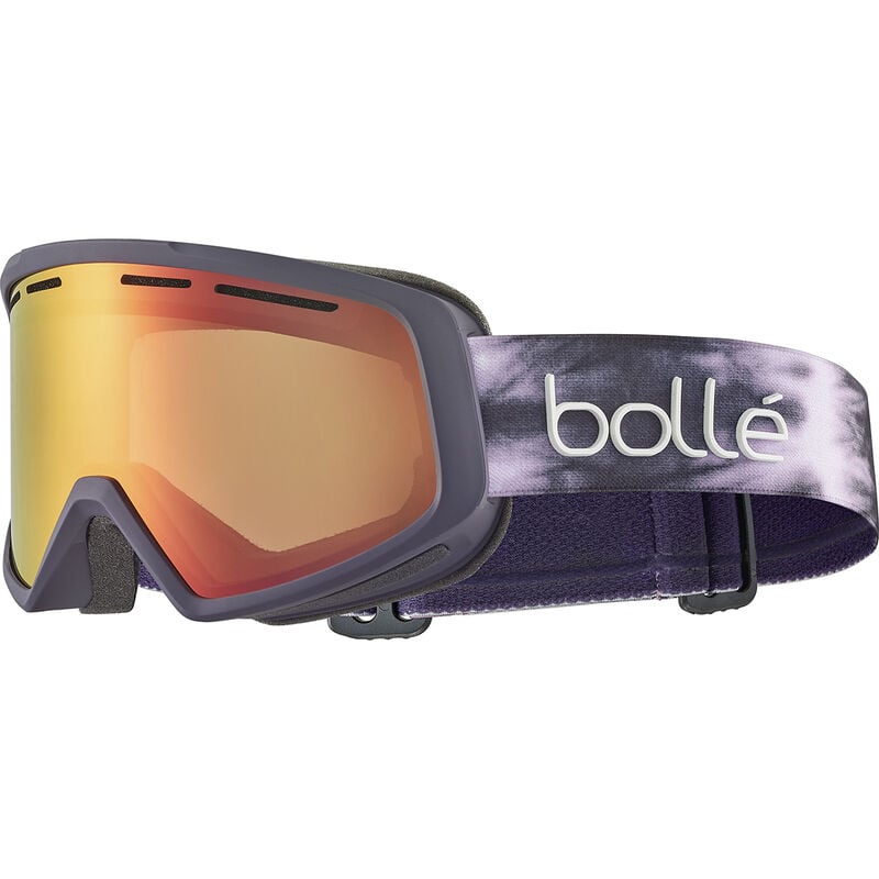 CASCADE, Plum Tie & Dye Matte-Sunrise Photochromic, hi-res image number null